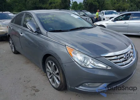 2013 Hyundai Sonata Limited 2.0T z USA, uszkodzony, nr VIN 5NPEC4AB4DH699579